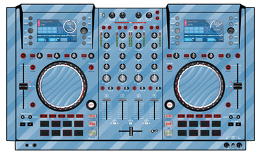 Numark NV Skin Striper